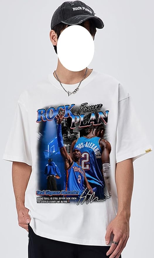 シェイ・ギルジャス・アレクサンダー　Tシャツ 61W621g2D4L._UY1000_.jpg